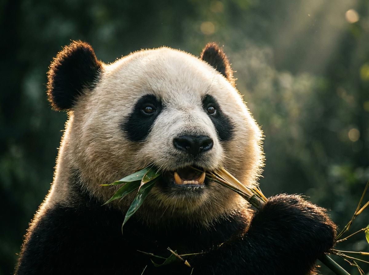 高清无码熊猫吃竹视频